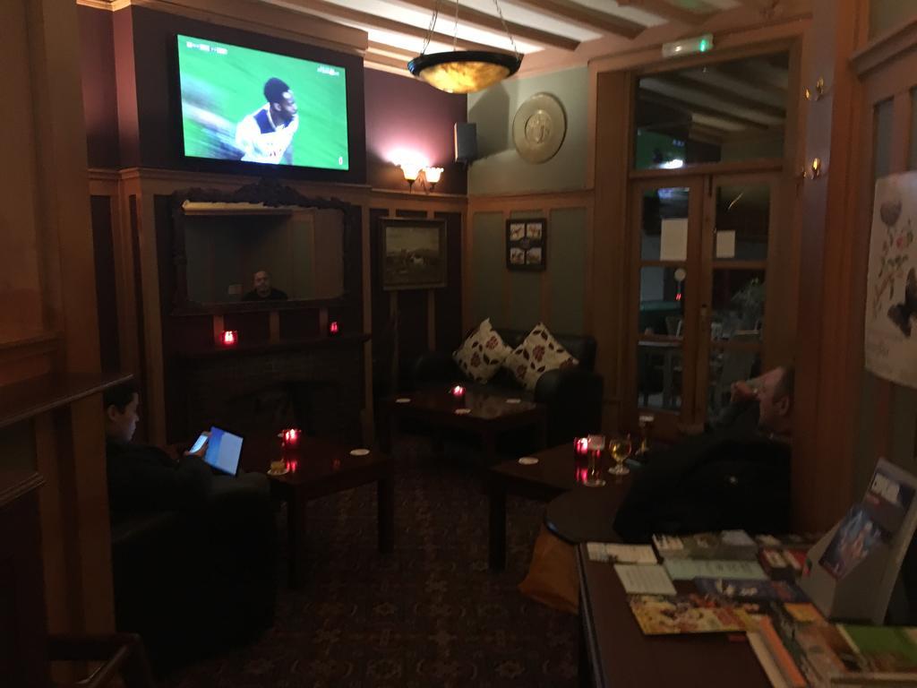 Dukes Head Inn Ричмънд Екстериор снимка